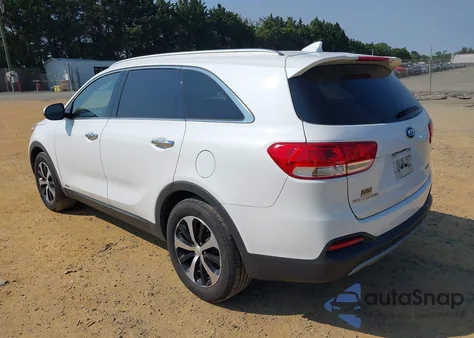 2017 Kia Sorento 2.0T Ex из США, поврежденный, VIN 5XYPHDA12HG271458